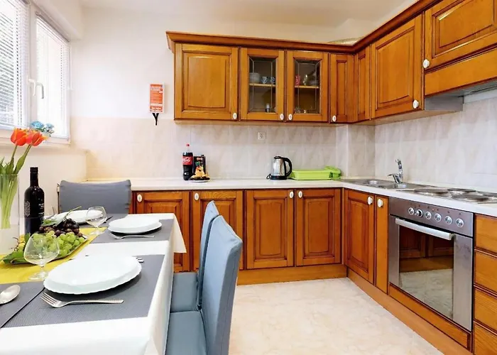 Nora Appartement *